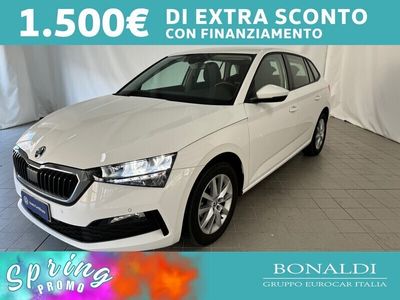 usata Skoda Scala 1.0 tsi ambition 110cv dsg