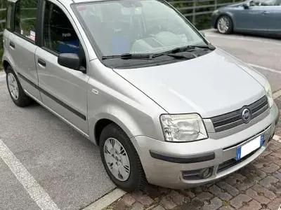 Usata Fiat Panda Dynamic 60 CV (44 kW) 2006 Utilitaria