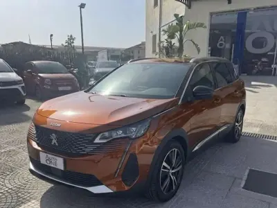 Usata Peugeot 5008