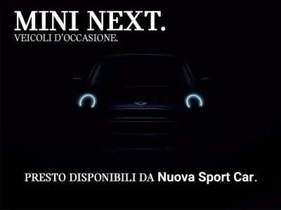 Usata Mini Cooper D Countryman