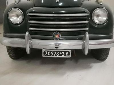 Verde Usata 1950 Fiat Belvedere Station wagon | 6000 €