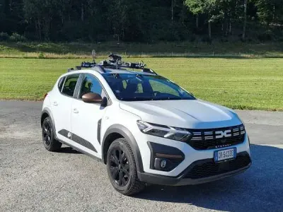 Usata Dacia Sandero Expression 101 CV (74 kW) 2024 Berlina