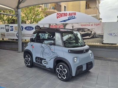 Usata Citroën AMI 2021 Grigio chiaro Berlina