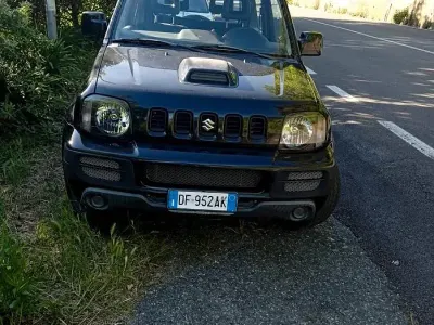 Usata Suzuki Jimny 86 CV (63 kW) 2007 SUV