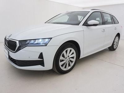 Usata Skoda Octavia Selection 150 CV (110 kW) 2024 Bianco Station wagon
