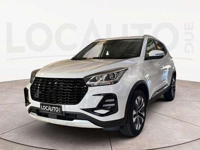 Usata DR DR 5.0 155 CV (114 kW) 2025 Bianco SUV