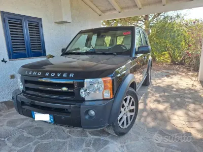 Usata Land Rover Discovery 190 CV (139 kW) 2008 SUV