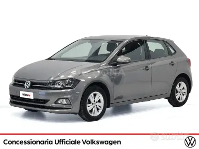 Occasion VW Polo Sportline 95 ch (69 kW) 2019 Gris Citadine