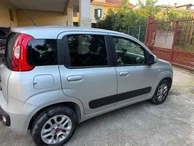 Usata Fiat Panda Active 69 CV (50 kW) 2023 Grigio Utilitaria