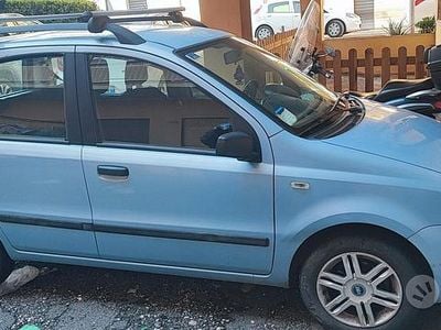 Usata Fiat Panda Dynamic 2005 Utilitaria
