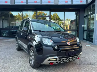 Usata Fiat Panda Cross Cross 80 CV (58 kW) 2015 Other Utilitaria