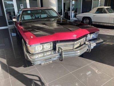 Usata Buick Riviera 250 CV (183 kW) 1973 Nero Coupé