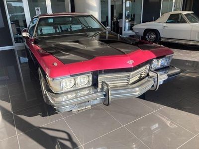 Usata Buick Riviera 1973 Nero Coupé