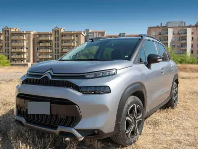 Usata Citroën C3 Aircross Feel 110 CV (80 kW) 2022 Grigio SUV