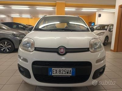 Usata Fiat Panda 69 CV (50 kW) 2015 Bianco Utilitaria