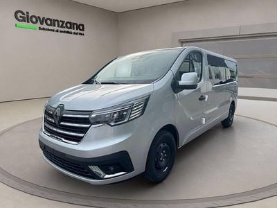 Usata Renault Trafic Equilibre 150 CV (110 kW) 2024 Grigio magnete Monovolume