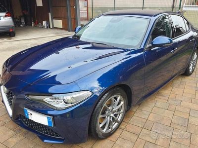 usata Alfa Romeo Giulia Giulia2016 2.2 t Business 136cv auto