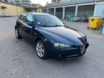 usata Alfa Romeo 147 1.9 JTD (120) 5 porte