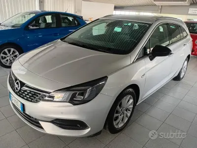 Occasion Opel Astra