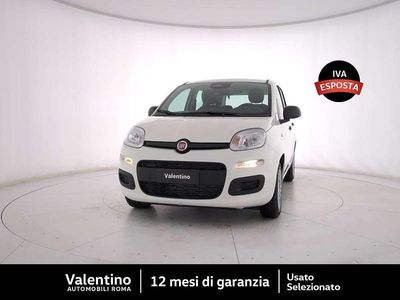 Nuova Fiat Panda Icon 69 CV (50 kW) 2025 Bianco Utilitaria