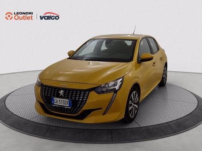 usata Peugeot 208 1.2 puretech Active s&s 75cv