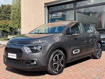 Usata Citroën C3 PureTech 2024 Grigio Berlina