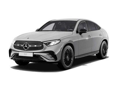 Nuova Mercedes GLC220 Advanced 197 CV (144 kW) 2026 Grigio Coupé