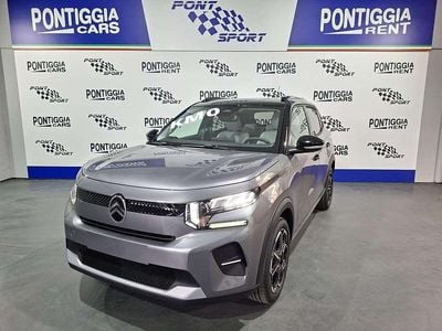 Nuova Citroën C3 110 CV (80 kW) 2026 Grigio SUV