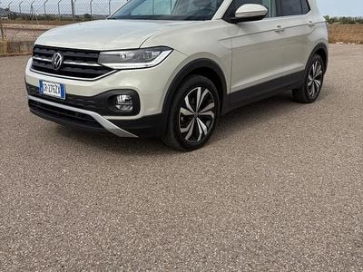 VW T-Cross
