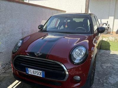 Mini Cooper D