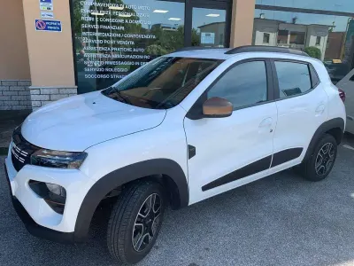 Usata Dacia Spring