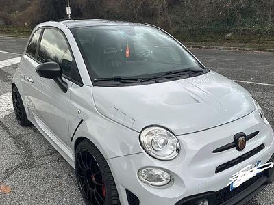 Usata Abarth 595 Turismo 165 CV (121 kW) 2017 Grigio Berlina