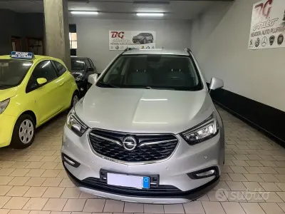 Usata Opel Mokka X Innovation 110 CV (80 kW) 2019 Grigio SUV