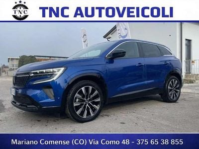 Usata Renault Austral Techno 200 CV (147 kW) 2023 Blu/azzurro SUV