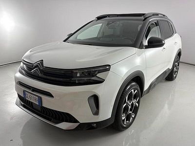Bianca Usata 2022 Citroën C5 Aircross Feel SUV | 18.400 € (Buon prezzo)