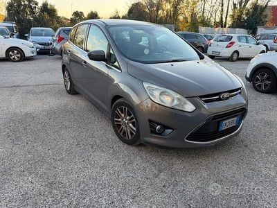 Usata Ford C-MAX 115 CV (84 kW) 2012 Nero Monovolume