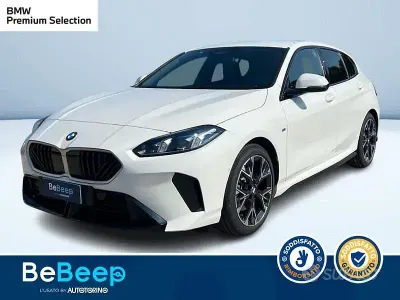 Usata BMW 120 M Sport 170 CV (125 kW) 2025 Bianco Utilitaria