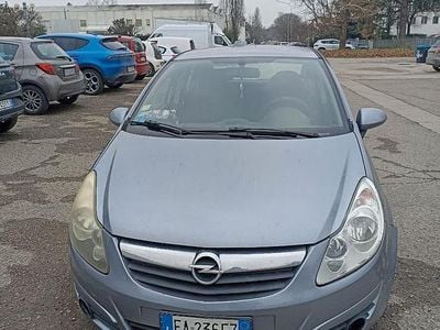 Używany Opel Corsa