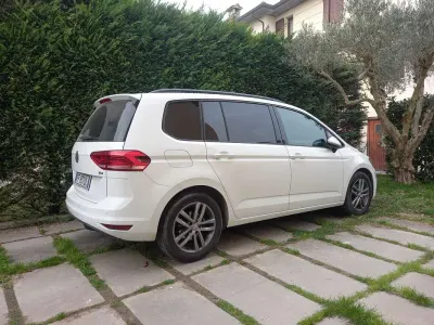 Usata VW Touran Comfortline 116 CV (85 kW) 2016 Monovolume