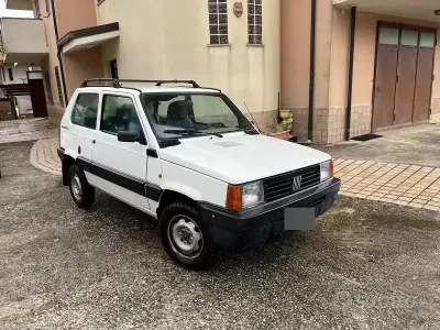 Usado Fiat Panda 4x4