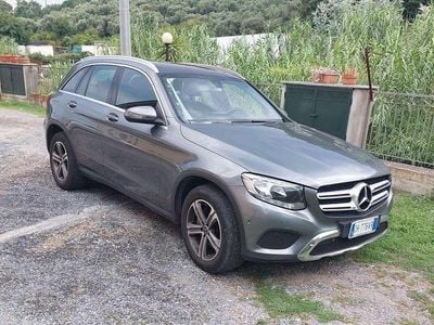 Occasion Mercedes GLC220