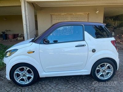 Usata Ligier JS50 2021 Bianco Utilitaria