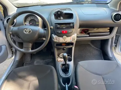 Usata Toyota Aygo 68 CV (50 kW) 2009 Utilitaria