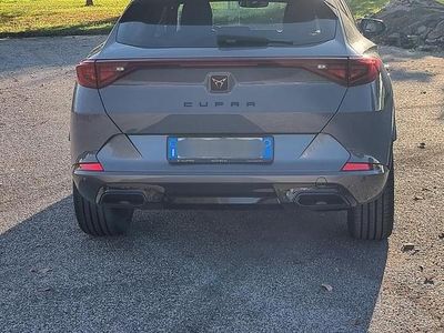 Usata Cupra Formentor 150 CV (110 kW) 2023 Grigio SUV