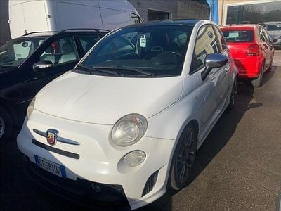 Usata Abarth 500 135 CV (99 kW) 2008 Utilitaria
