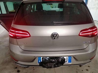 Usata VW Golf VIII Business 131 CV (96 kW) 2020 Berlina