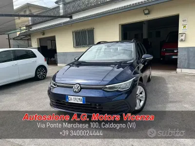Usata VW Golf VIII
