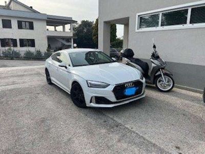 usata Audi A5 A540 2.0 tdi Business Advanced 190cv s-tronic