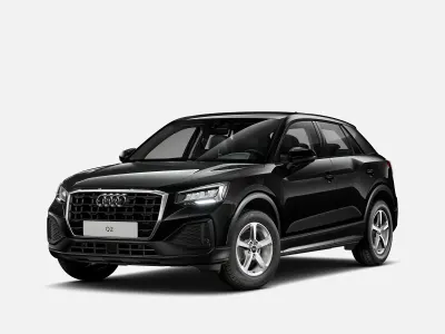Nuova Audi Q2 Comfort 116 CV (85 kW) 2026 Nero mythos metallizzato SUV