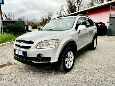 usata Chevrolet Captiva 2.4 LS